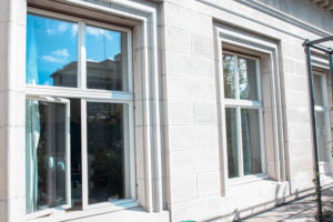Fenster  Antikhaus Helvetica